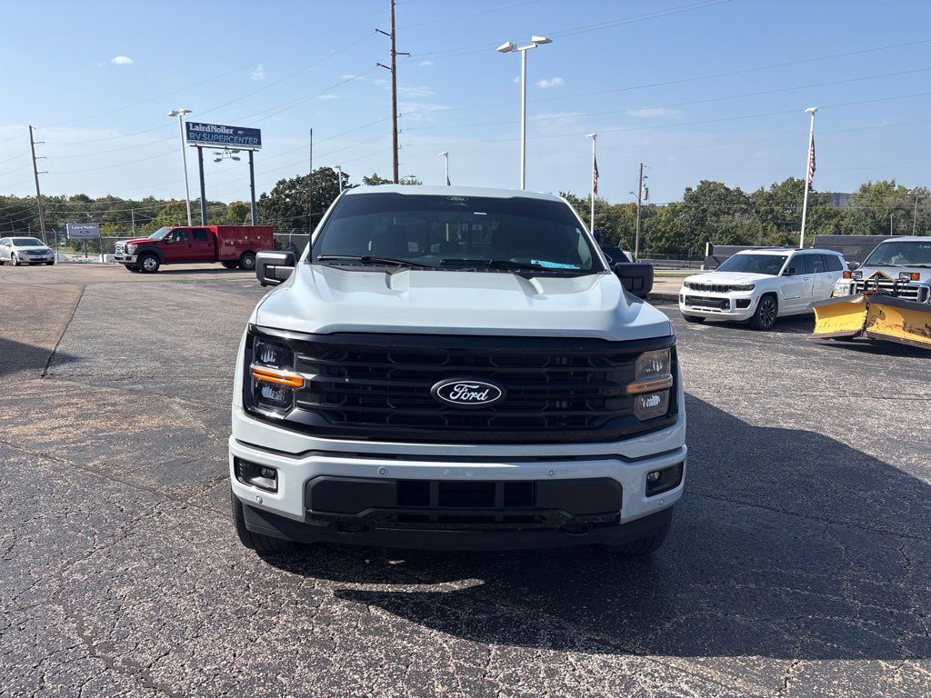 Certified 2024 Ford F150 XLT w/ Equipment Group 302A MID AWD/4WD image 2