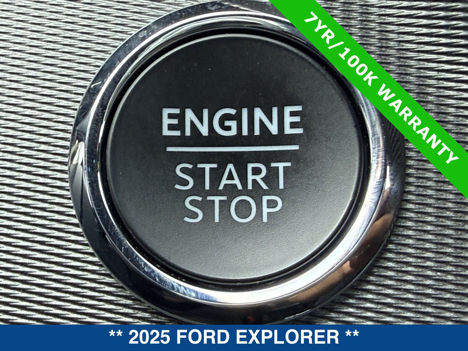 Certified 2025 Ford Explorer ST AWD/4WD image 37