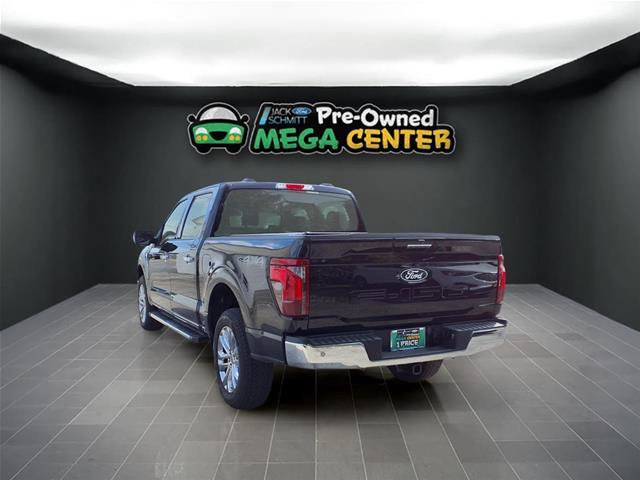 Certified 2024 Ford F150 XLT w/ Equipment Group 302A MID AWD/4WD image 3