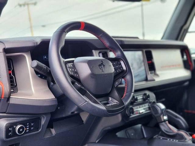 Certified 2024 Ford Bronco Raptor AWD/4WD image 17