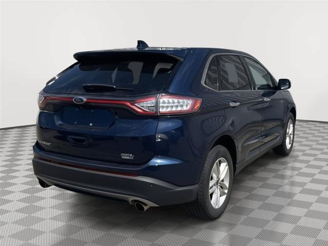 Certified 2017 Ford Edge SEL AWD/4WD image 6