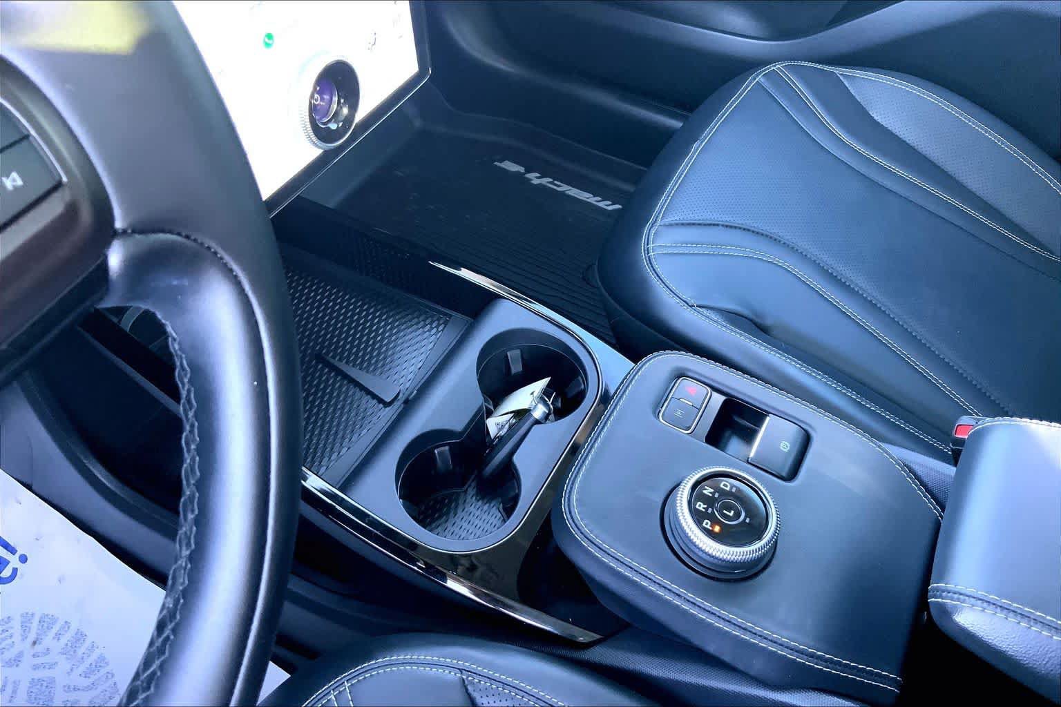 Certified 2024 Ford Mustang Mach-E Premium RWD image 14