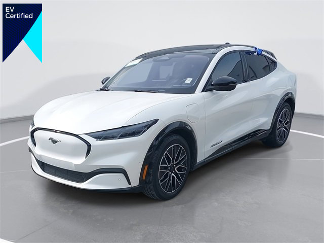 Certified 2024 Ford Mustang Mach-E Premium image 1