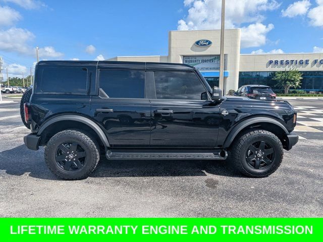 Certified 2025 Ford Bronco Outer Banks AWD/4WD image 4