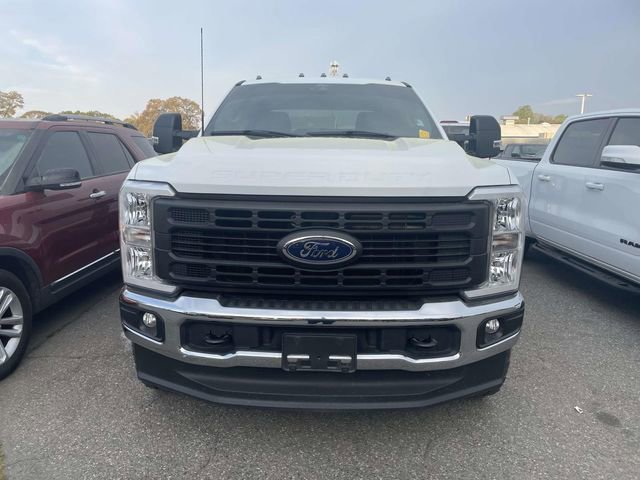 Certified 2024 Ford F350 XL w/ Snow Plow/Camper Package image 6
