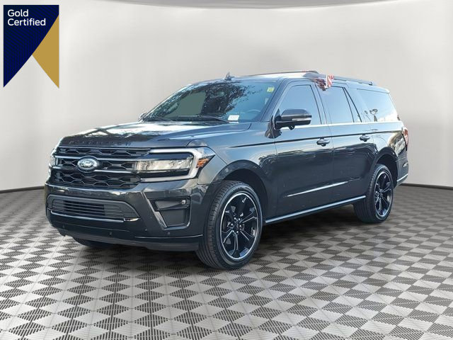Certified 2023 Ford Expedition Max Limited