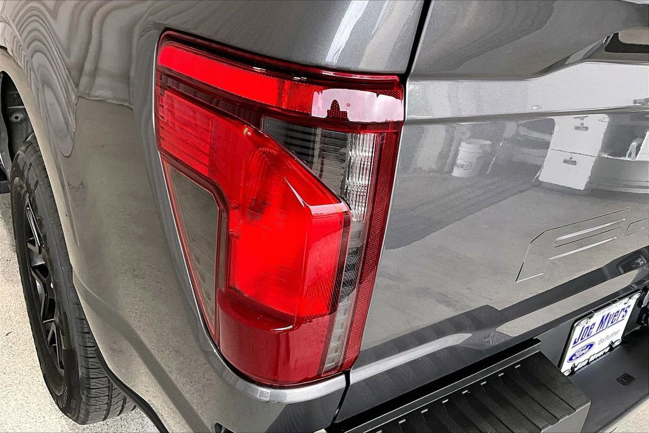 Certified 2025 Ford F150 STX w/ STX Black Appearance Package image 30