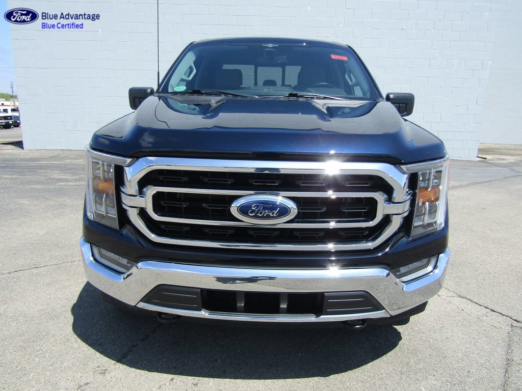 Certified 2023 Ford F150 XLT w/ Equipment Group 302A High AWD/4WD image 3