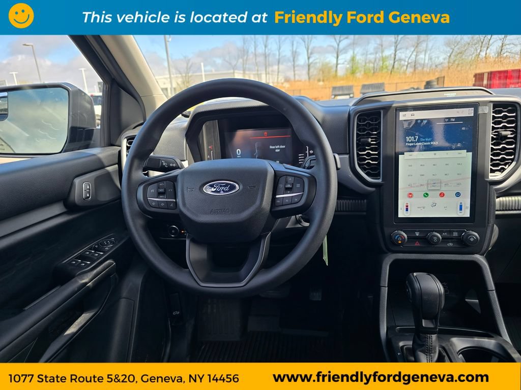 Certified 2025 Ford Ranger XL AWD/4WD image 11