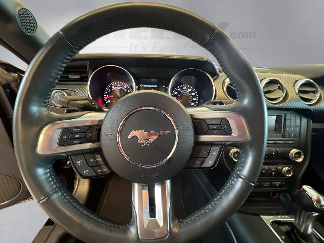 Certified 2018 Ford Mustang Coupe RWD image 3