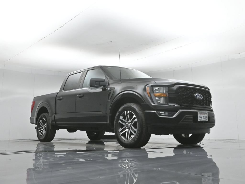 Certified 2023 Ford F150 XL w/ STX Appearance Package RWD image 47