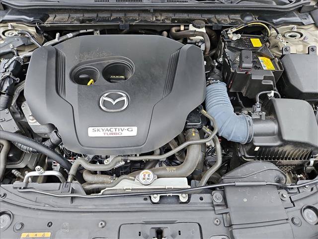 Used 2024 MAZDA MAZDA3 s AWD/4WD image 22