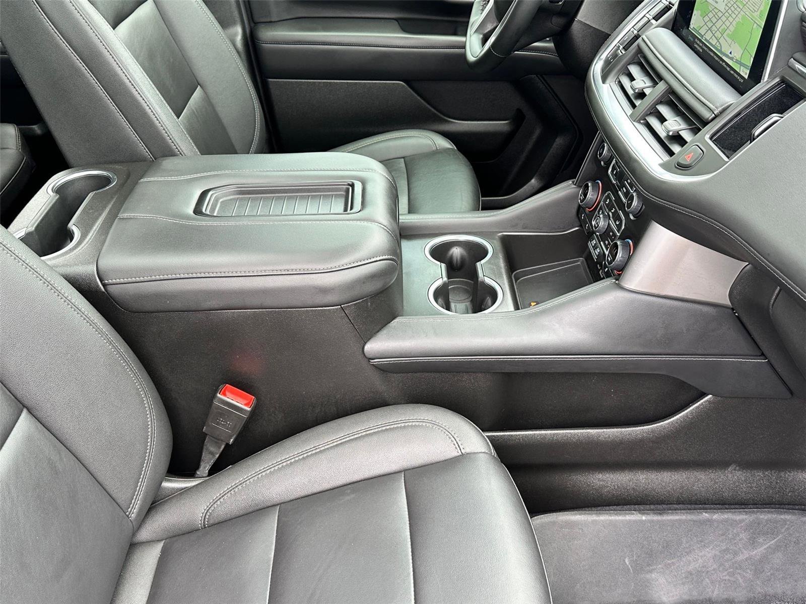 Used 2024 Chevrolet Tahoe Z71 w/ Luxury Package image 25