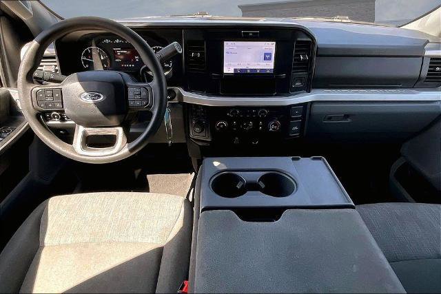 Certified 2025 Ford F250 XLT image 8
