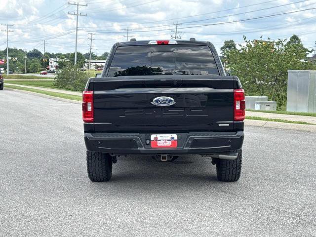 Certified 2021 Ford F150 XLT w/ Equipment Group 302A High AWD/4WD image 6
