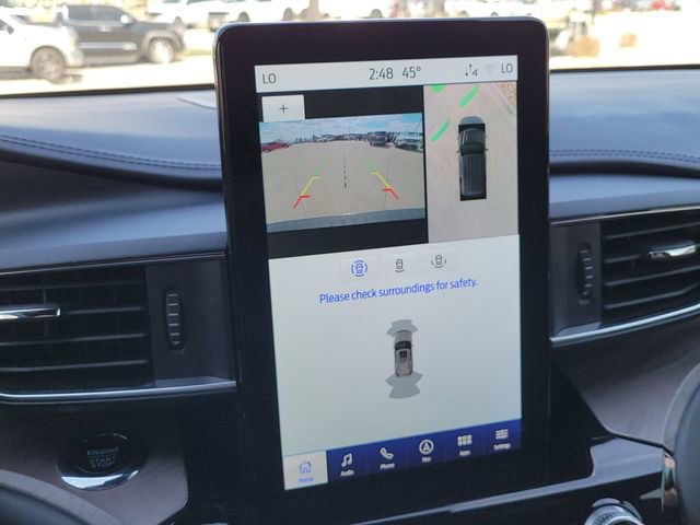 Certified 2023 Ford Explorer Platinum w/ Technology Package image 18