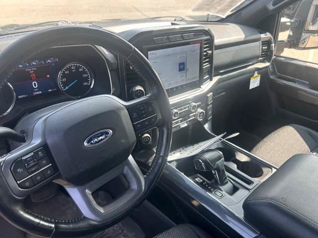 Certified 2021 Ford F150 XLT w/ Equipment Group 302A High AWD/4WD image 10
