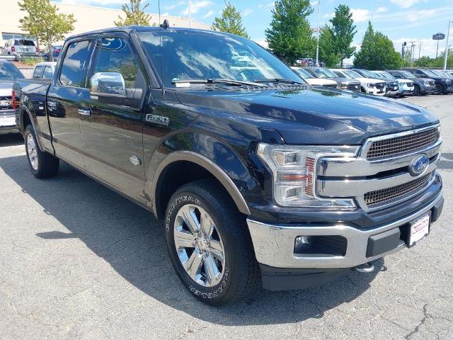 Certified 2019 Ford F150 King Ranch w/ Equipment Group 601A Luxury AWD/4WD image 2