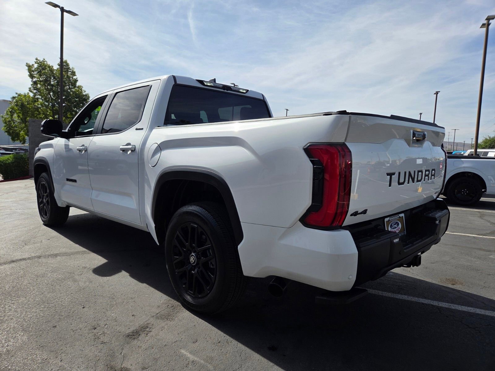 Used 2026 Toyota Tundra Limited w/ Limited PVM Package image 4