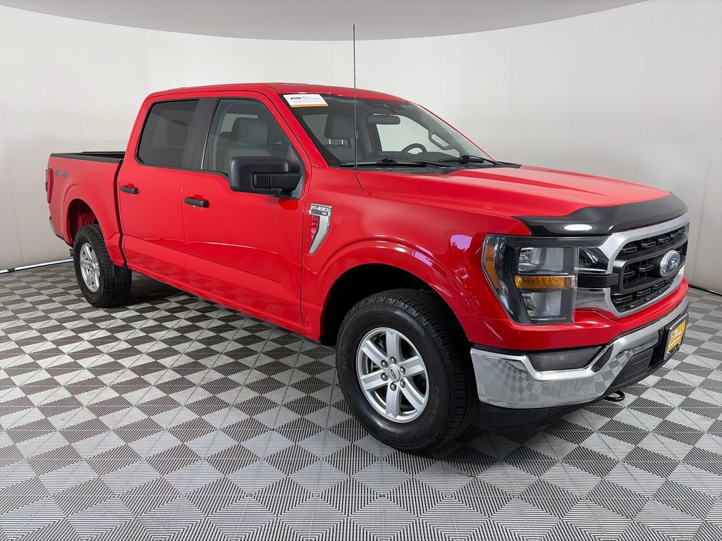 Certified 2023 Ford F150 XLT w/ Trailer Tow Package