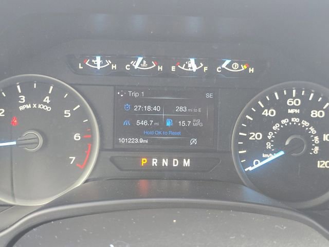 Certified 2018 Ford F150 XLT w/ Equipment Group 302A Luxury image 29