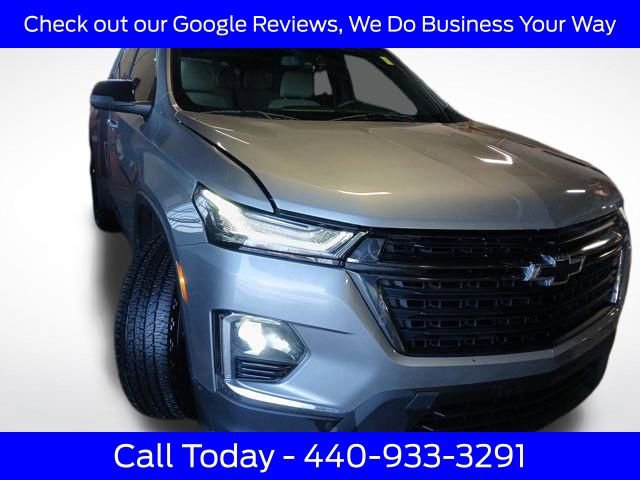 Used 2023 Chevrolet Traverse LS w/ Midnight/Sport Edition image 24
