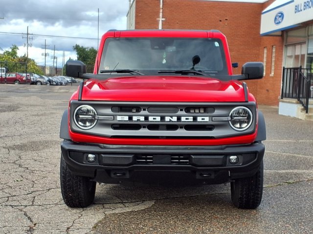 Certified 2023 Ford Bronco Big Bend AWD/4WD image 25