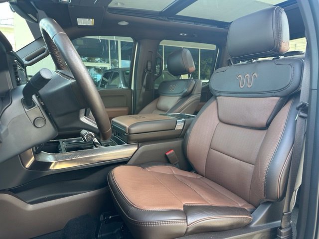 Certified 2024 Ford F150 King Ranch w/ FX4 Off-Road Package AWD/4WD image 15