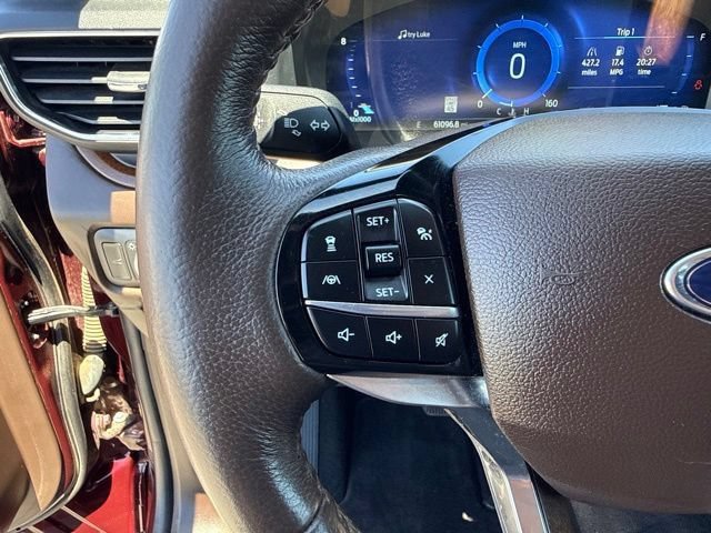 Certified 2022 Ford Explorer King Ranch w/ Class IV Trailer Tow Package AWD/4WD image 27