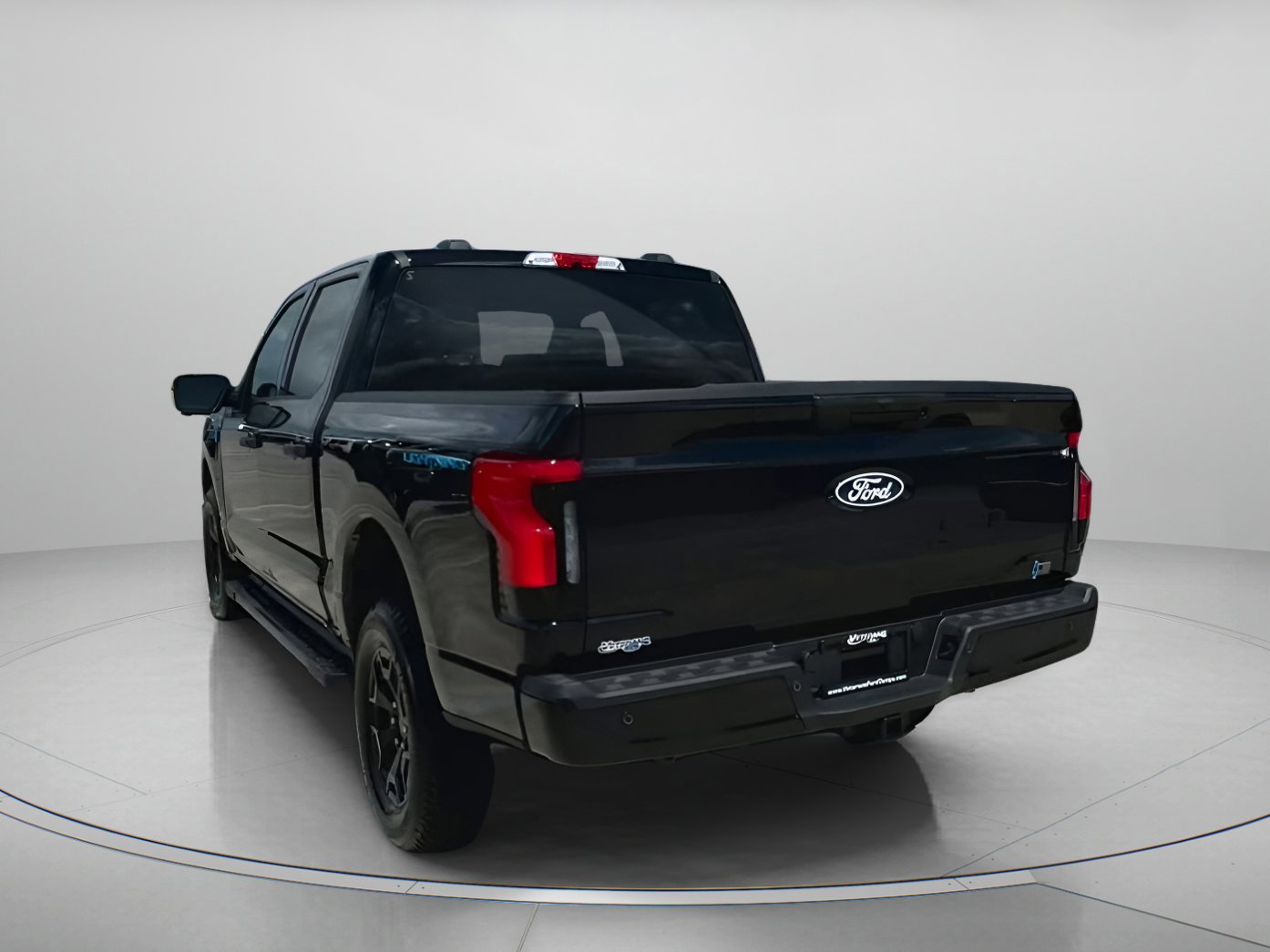 Certified 2025 Ford F150 Lightning XLT image 11