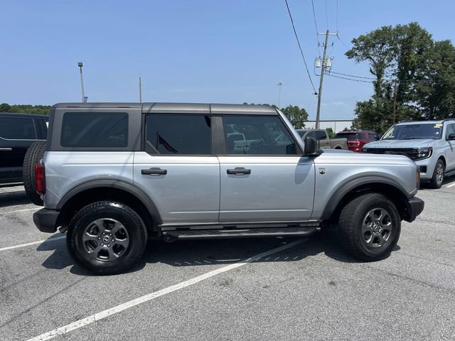 Certified 2024 Ford Bronco Big Bend AWD/4WD image 2