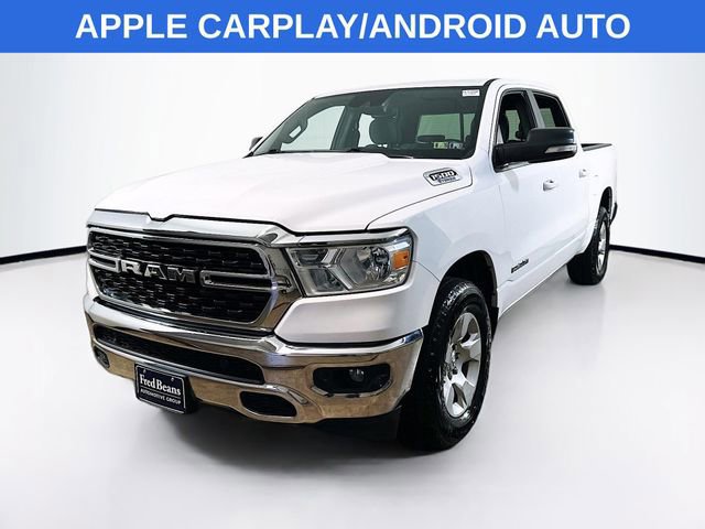 Used 2022 RAM 1500 Big Horn