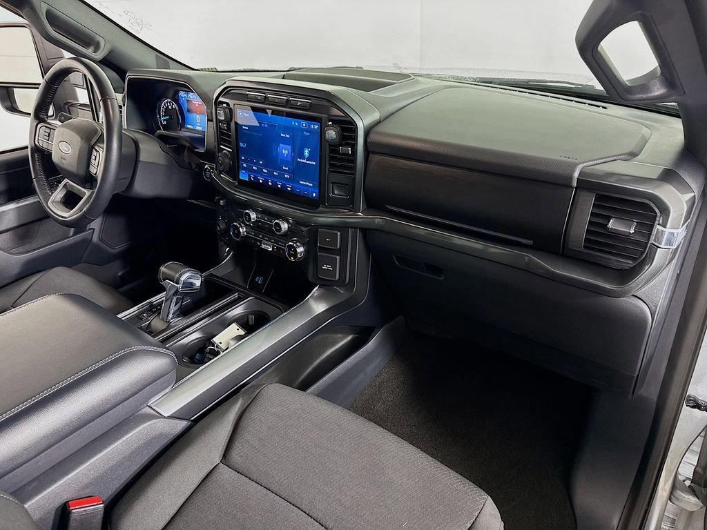 Certified 2022 Ford F150 XLT w/ Equipment Group 302A High image 29