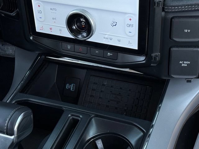 Certified 2024 Ford F150 Lightning Flash AWD/4WD image 27