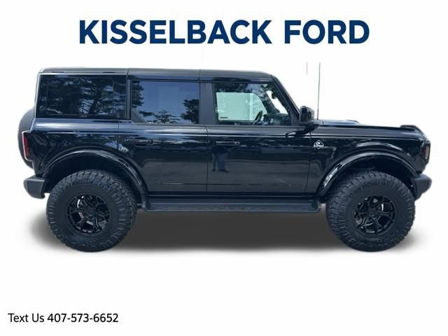 Certified 2025 Ford Bronco Outer Banks AWD/4WD image 3