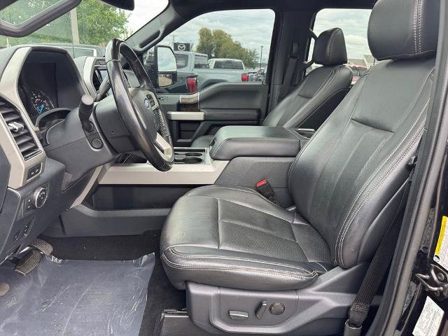Certified 2022 Ford F250 Lariat w/ Tremor Off-Road Package AWD/4WD image 10
