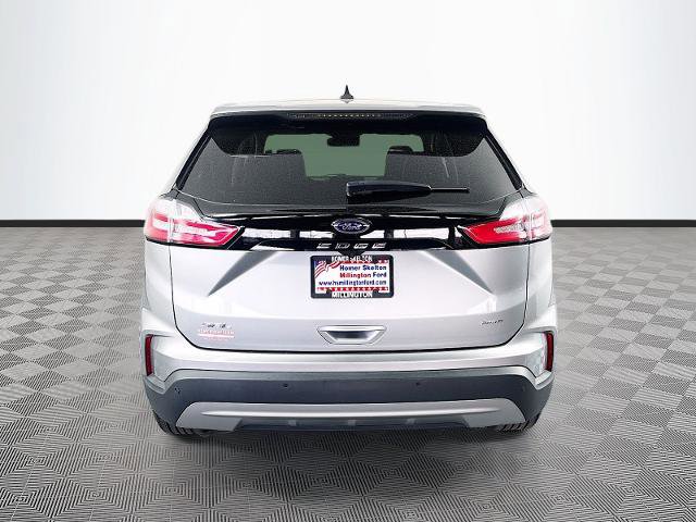 Certified 2023 Ford Edge SEL AWD/4WD image 6