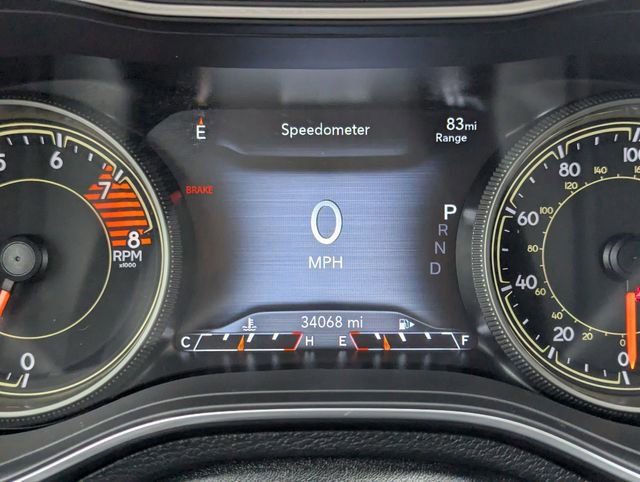 Used 2022 Jeep Cherokee Latitude Lux w/ Sun & Sound Group image 25