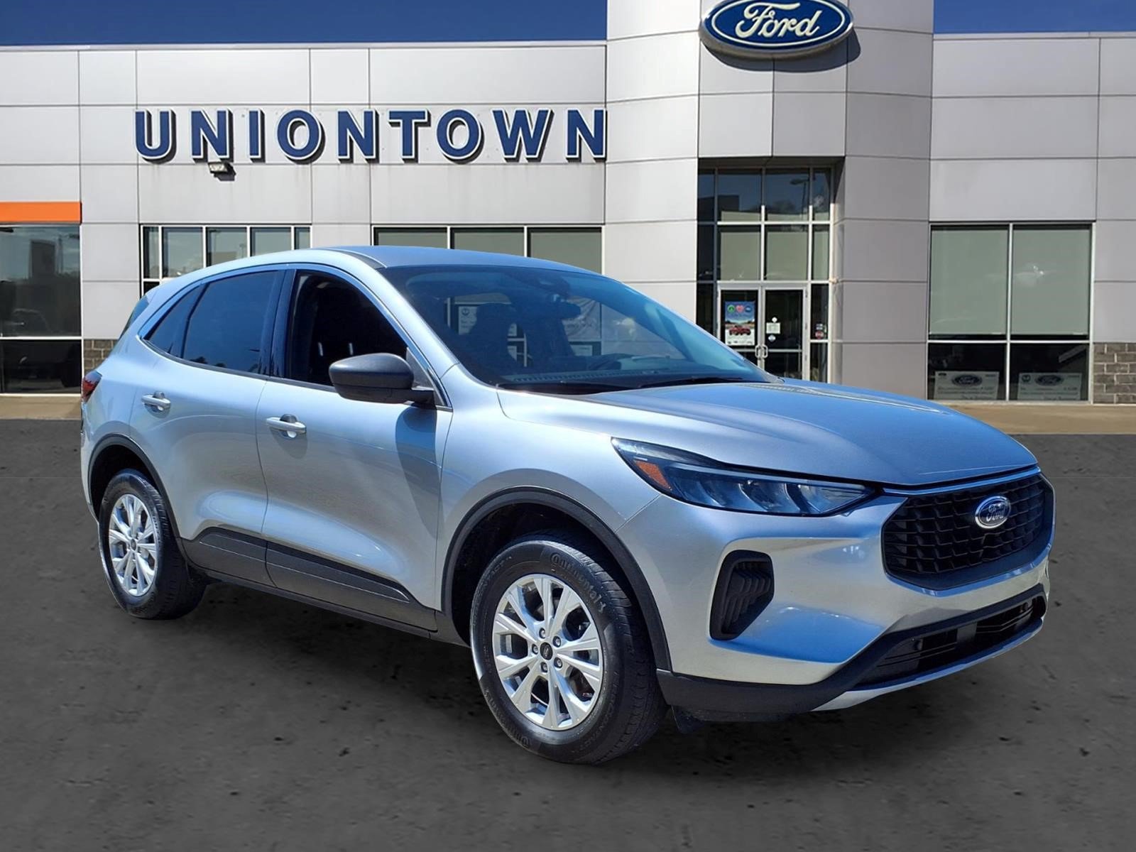 Certified 2024 Ford Escape Active AWD/4WD image 1