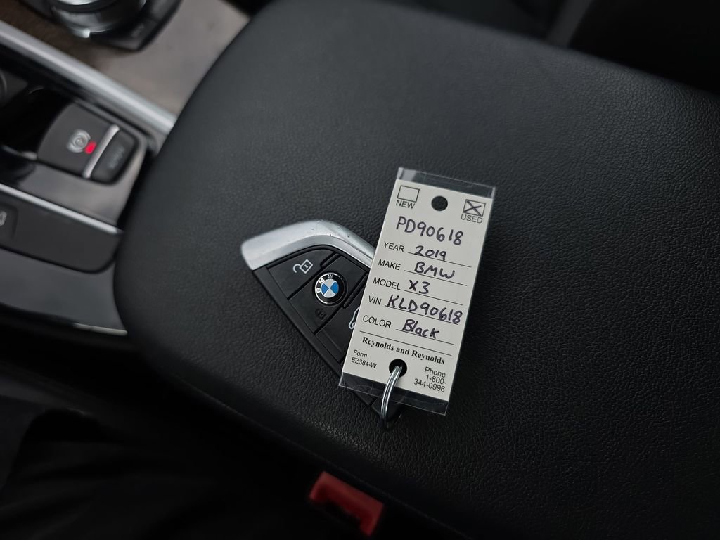 Used 2019 BMW X3 xDrive30i AWD/4WD image 38
