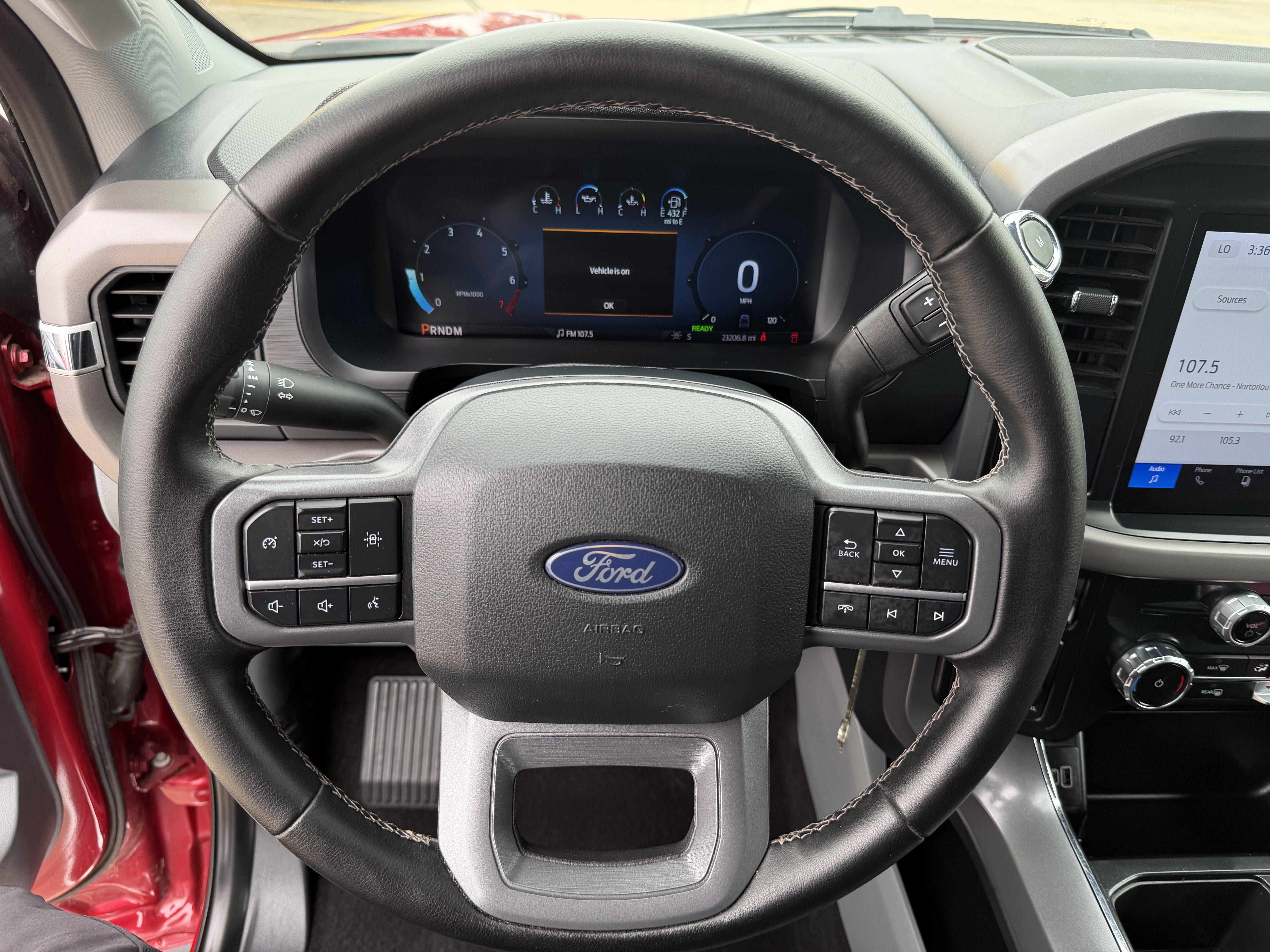 Certified 2025 Ford F150 XLT w/ Equipment Group 301A Standard AWD/4WD image 19