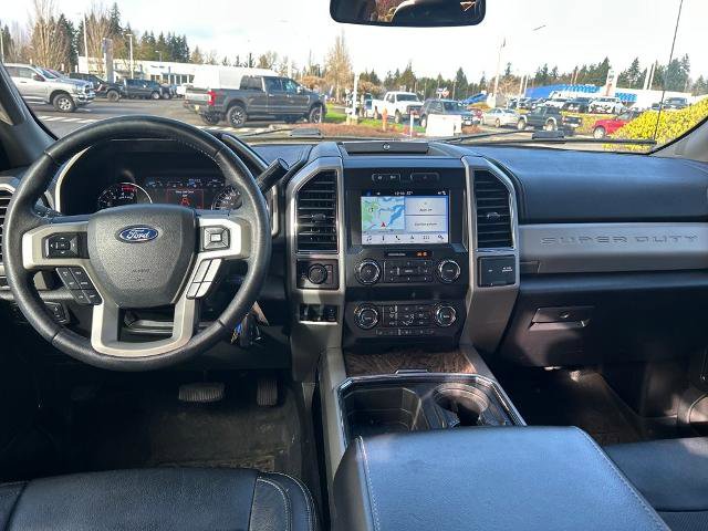 Certified 2019 Ford F350 Lariat image 6