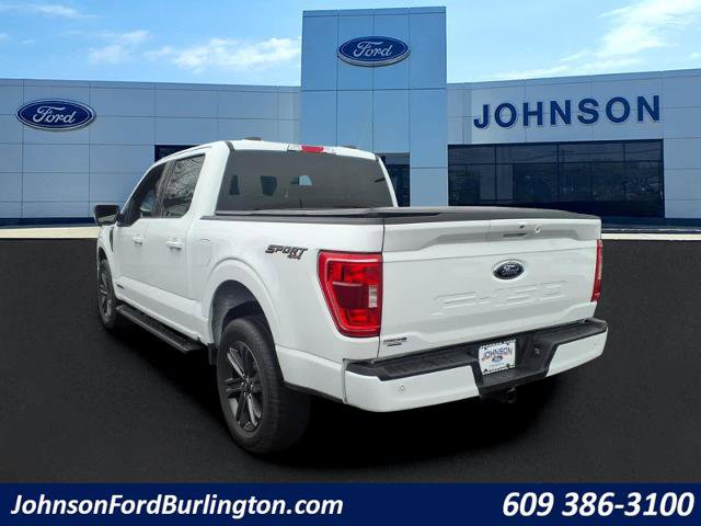 Certified 2023 Ford F150 XLT w/ Equipment Group 302A High AWD/4WD image 5
