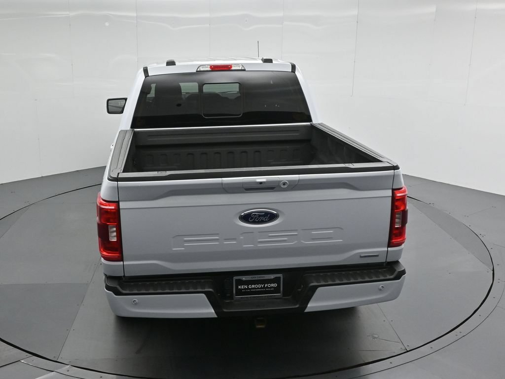 Certified 2021 Ford F150 XLT RWD image 34