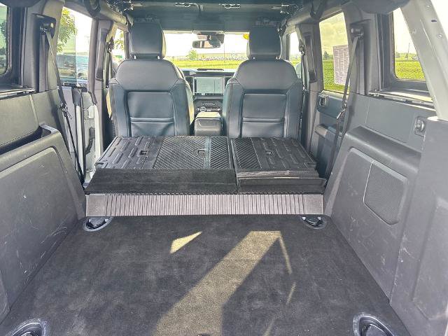 Certified 2023 Ford Bronco Outer Banks AWD/4WD image 27