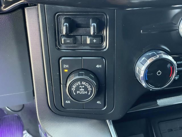 Certified 2024 Ford F150 Raptor w/ Equipment Group 803A Raptor R image 17