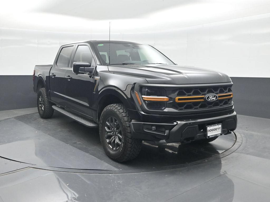 Certified 2025 Ford F150 Tremor w/ Equipment Group 402A High AWD/4WD image 8