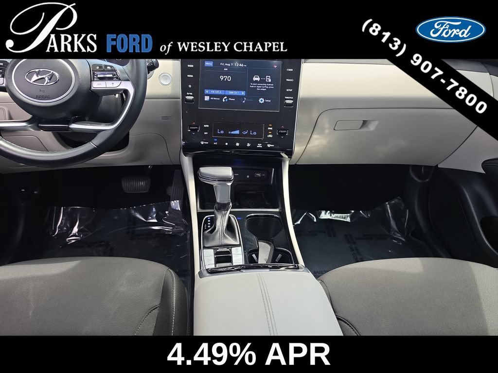 Used 2022 Hyundai Tucson SEL w/ Convenience Package FWD image 15