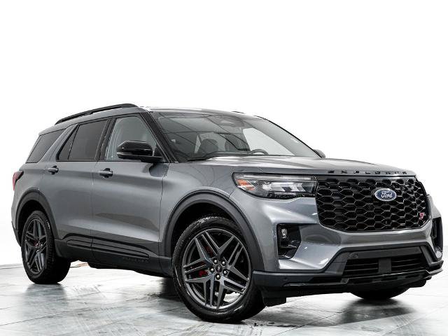 Certified 2025 Ford Explorer ST