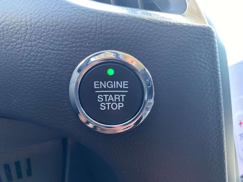 Certified 2024 Ford Edge Titanium AWD/4WD image 33
